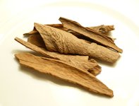 Saigon Cinnamon bark purchased from The Spice House, United States