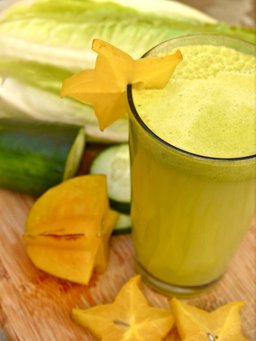 Sunday Squeeze: Starfruit Juice