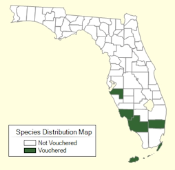 Species Distribution Map