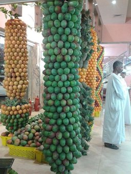 Fruit display